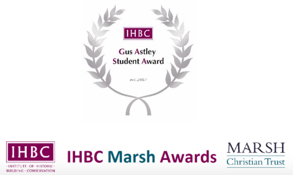 GASA & Marsh Awards logos